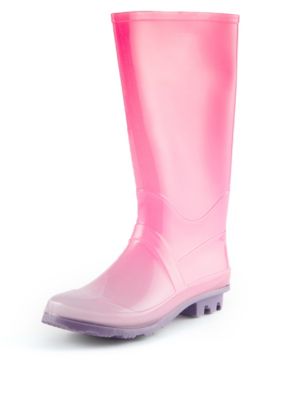 Kids&#39; Ombre Welly Boots